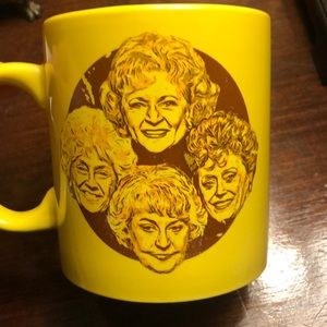 Golden Girls mug